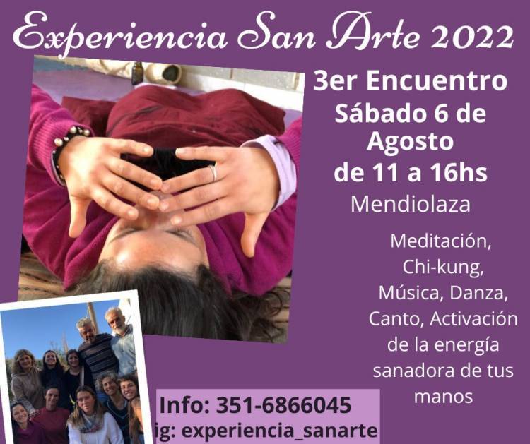 Ciclo de Encuentros: Experiencia SanArte 