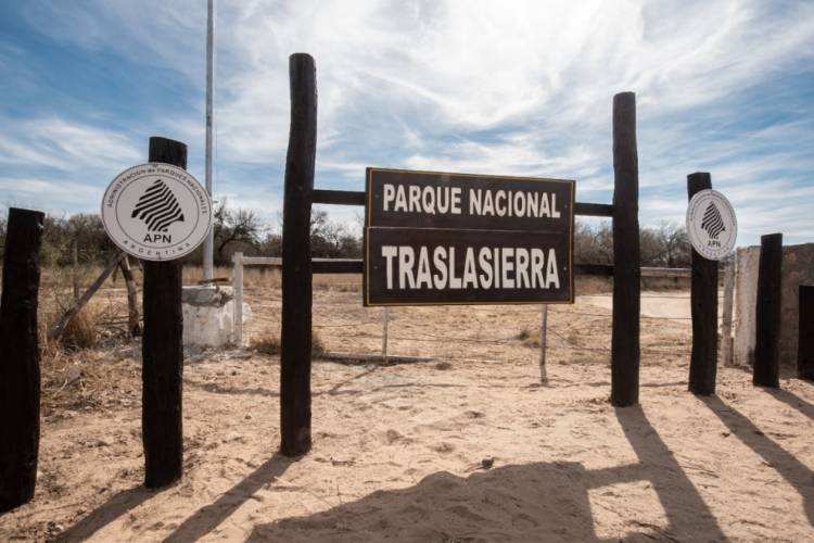 Abrió sus puertas el Parque Nacional Traslasierra