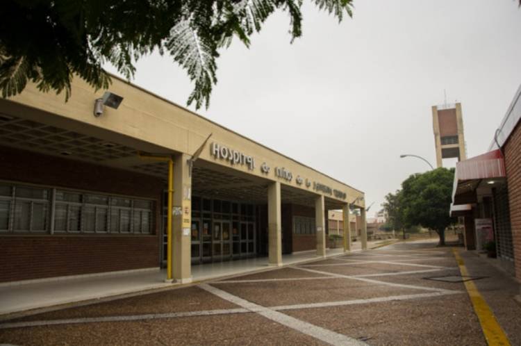 Hospital Infantil: Realizaron dos transplantes de forma consecutiva