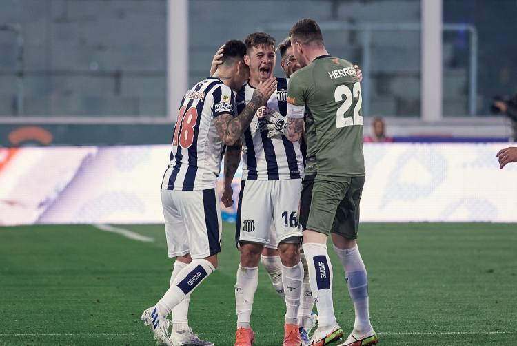 Talleres: Triunfazo pre Libertadores  