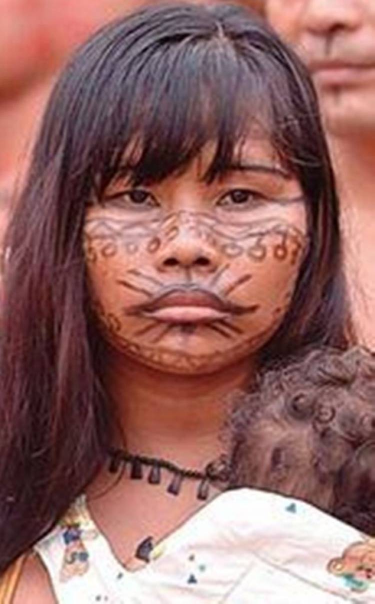 Conmemoración del Día del Aborigen