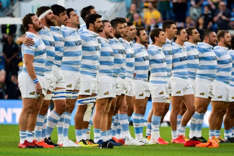 Argentina en San Juan, vapuleó a Australia en rugby