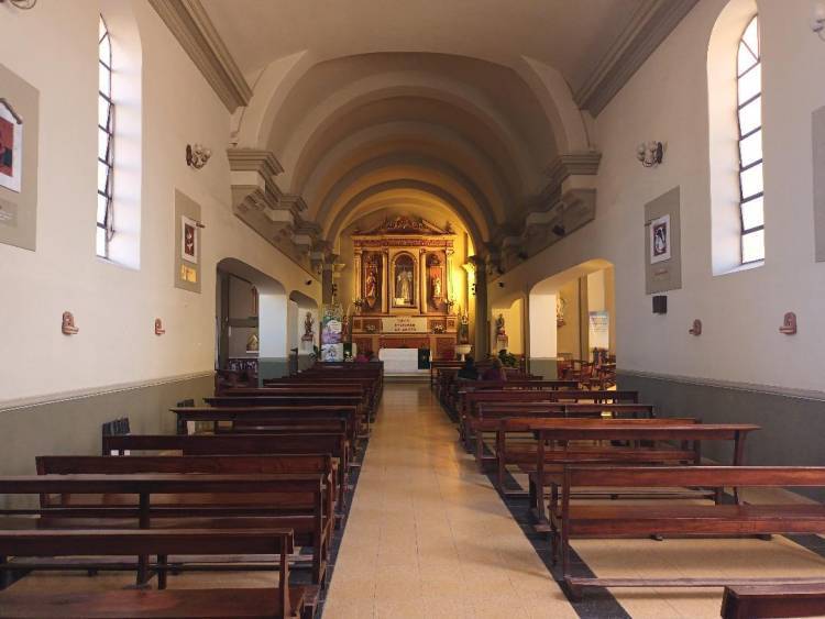 Punilla con buena cantidad de visitantes