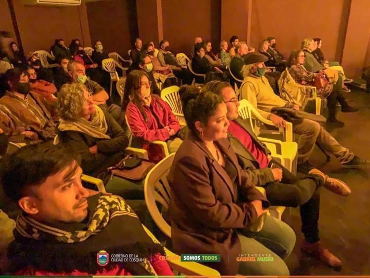 Rodolfo Walsh recordado en una obra de teatro.