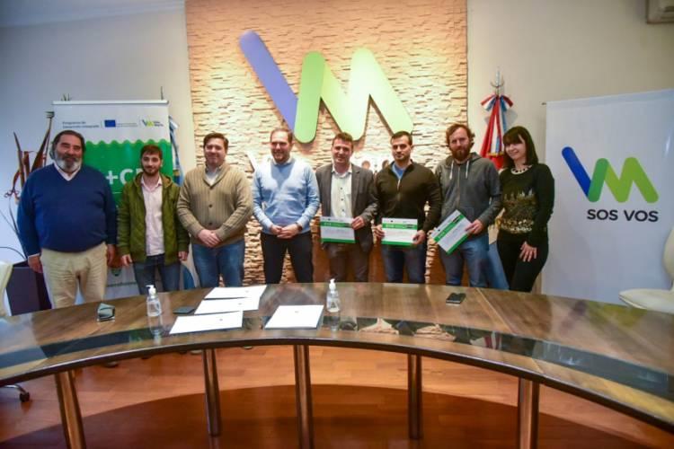 Emprendimientos locales con conciencia ecológica recibieron importantes premios