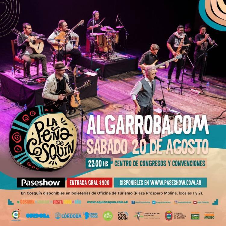 Campaña de vacunación antirrábica en Cosquín