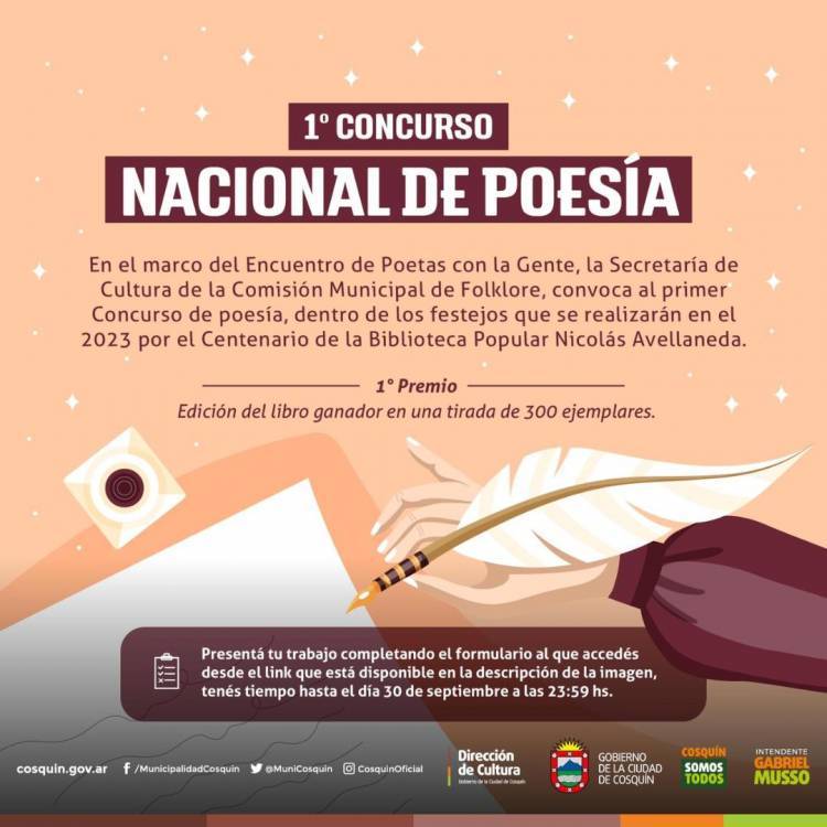 Propuestas artísticas coscoínas