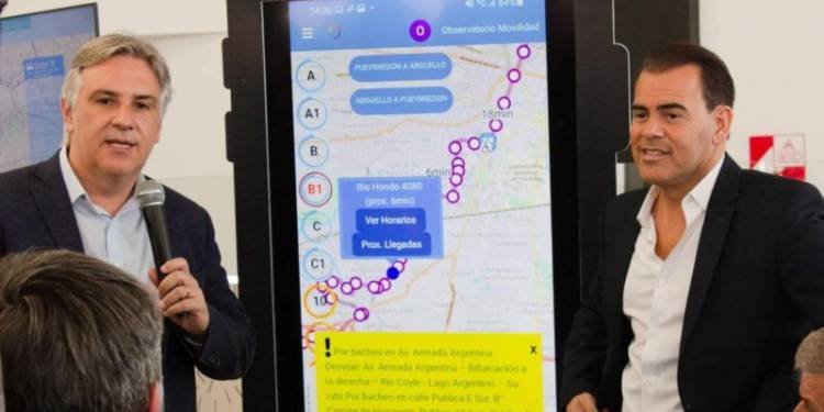 La aplicación Tu Bondi ya cuenta con más de 100 mil usuarios