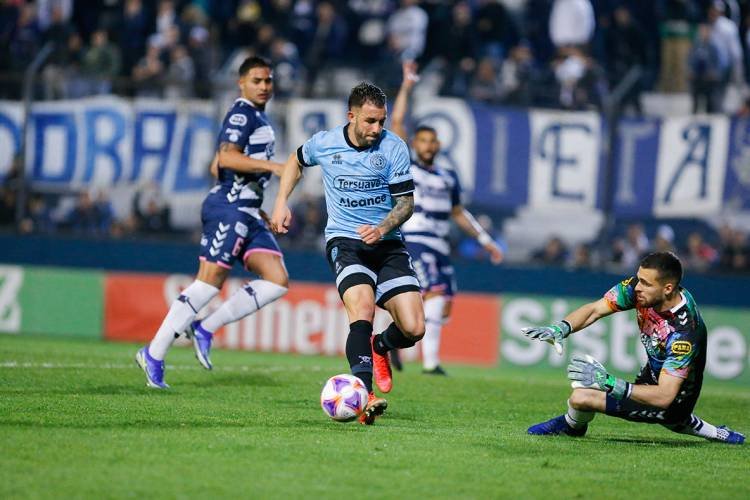 Empate con sabor a triunfo 