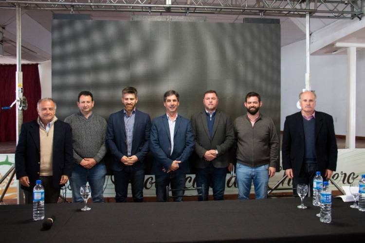 Chaján será la primera localidad de la Provincia en contar con gas natural licuado
