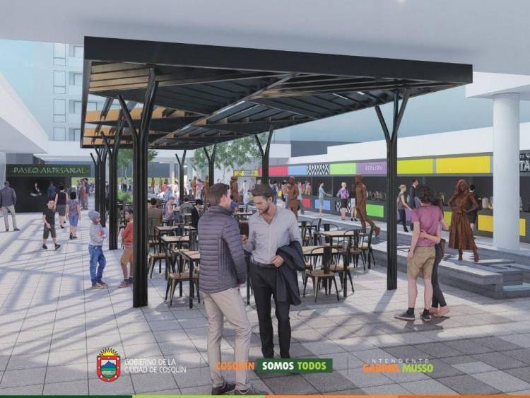 En Punilla, una de sus ciudades apuesta al futuro