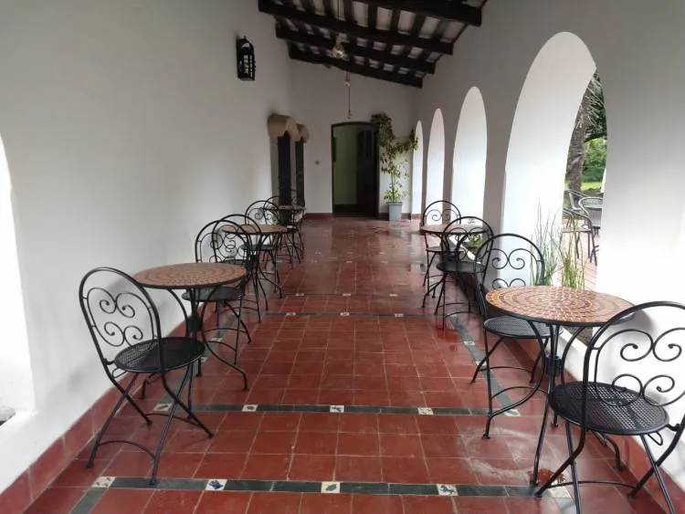 La Falda entre obras y la protección del Patrimonio Histórico