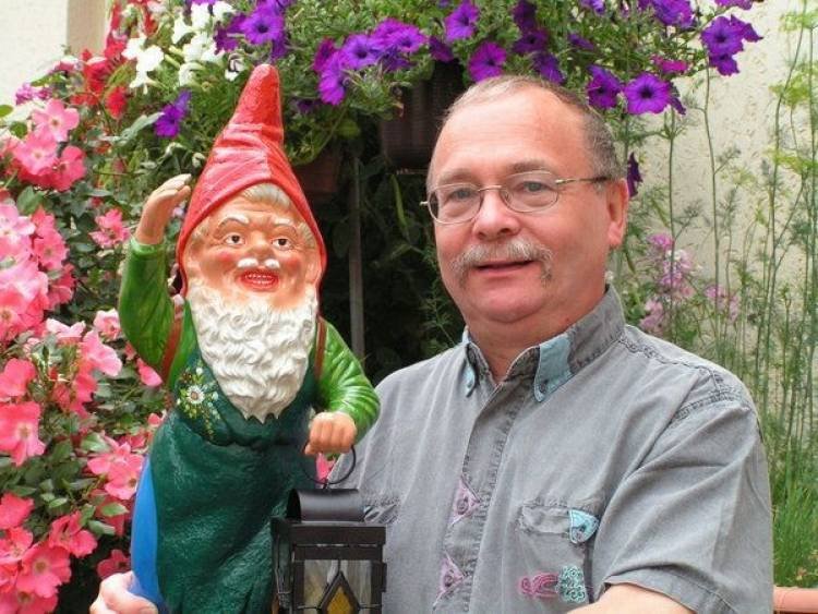 La verdadera y desconocida historia de los enanos o gnomos de jardín