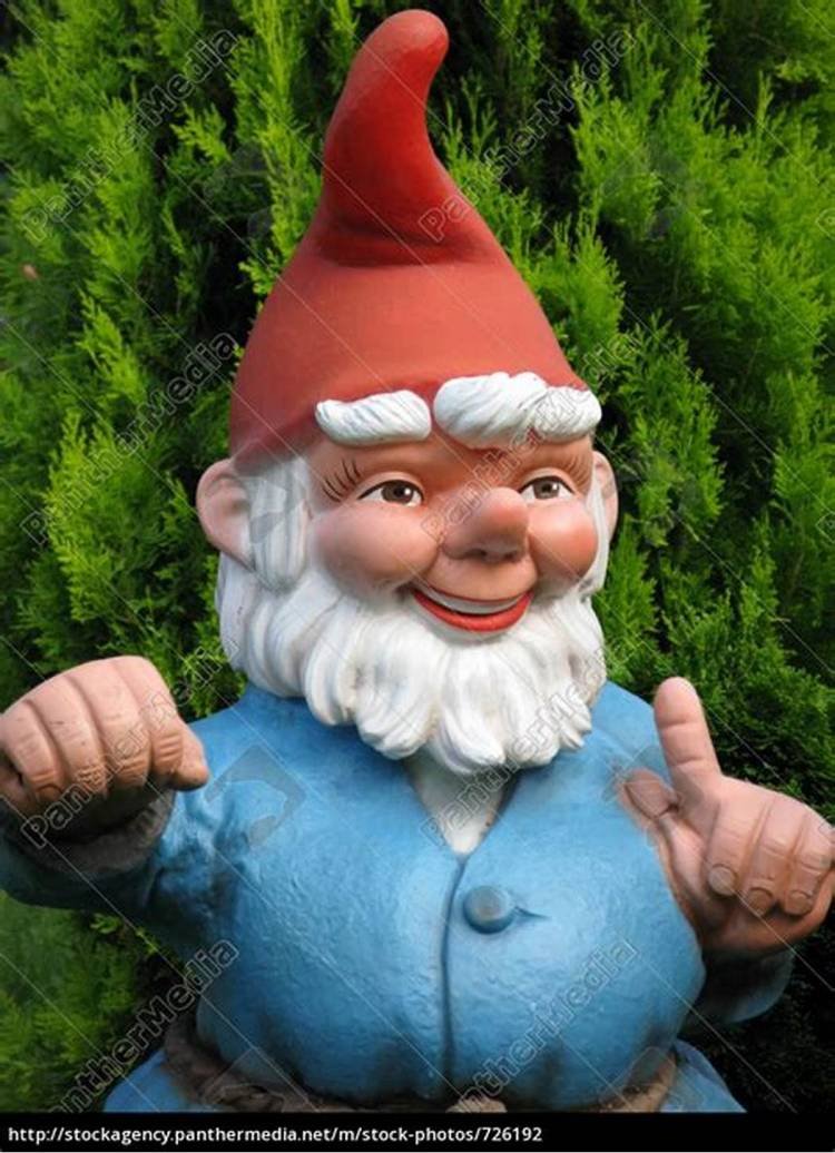 La verdadera y desconocida historia de los enanos o gnomos de jardín