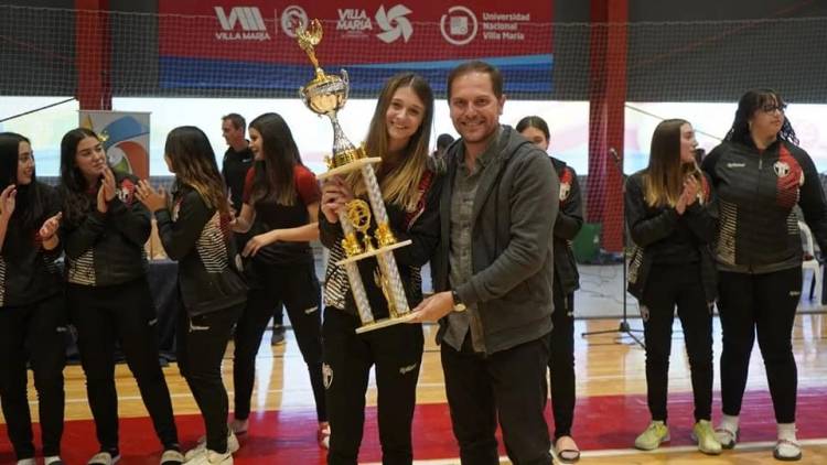  Torneo de Handball Juvenil: Se consagraron campeones Se.Da.Lo. y Once Unidos