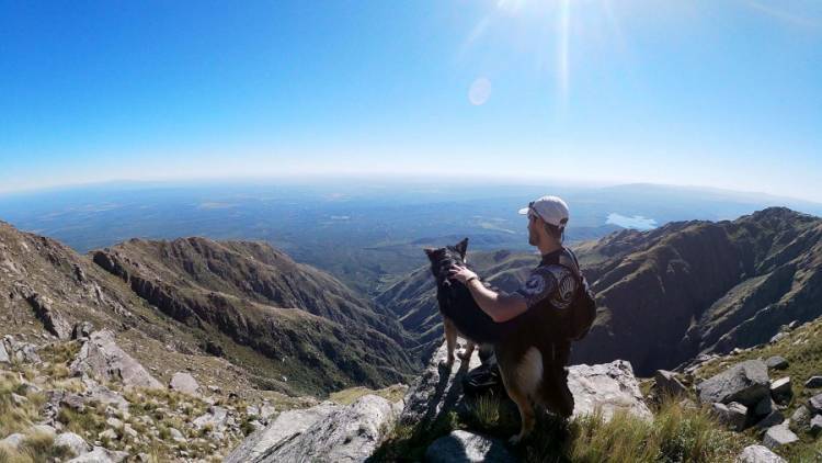 Las sierras de Córdoba, un producto turístico en el corazón geográfico de Argentina