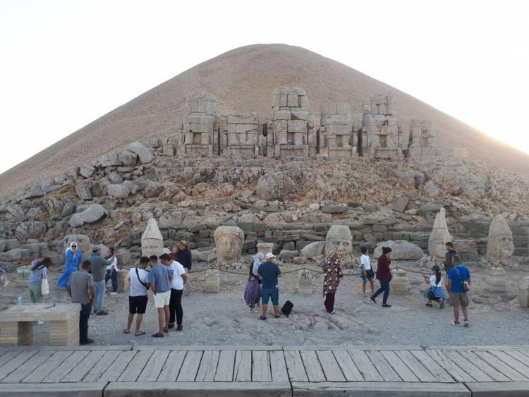 Turquía visto y analizado por dos viajeros de Valle Hermoso