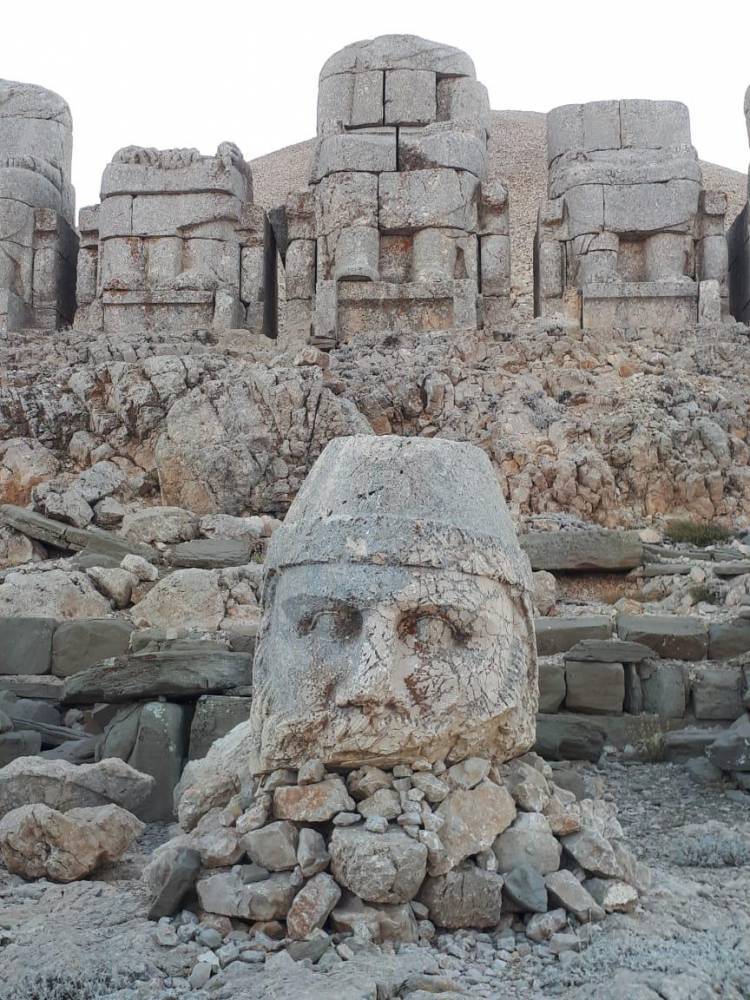 Turquía visto y analizado por dos viajeros de Valle Hermoso