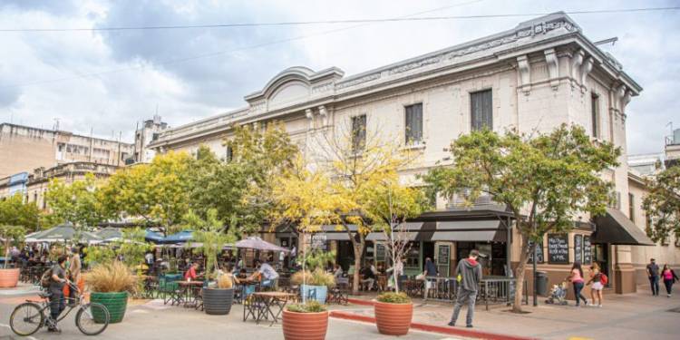 Un finde para disfrutar a pleno de la ciudad de Córdoba