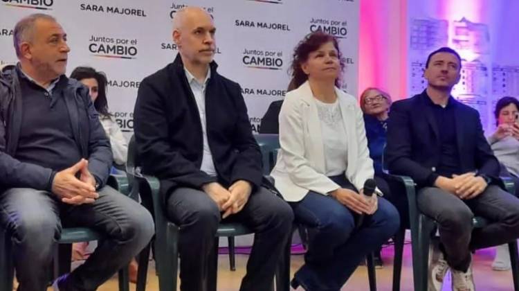 Con sorprendente comodidad Juntos Por el Cambio gana en Marcos Juárez 