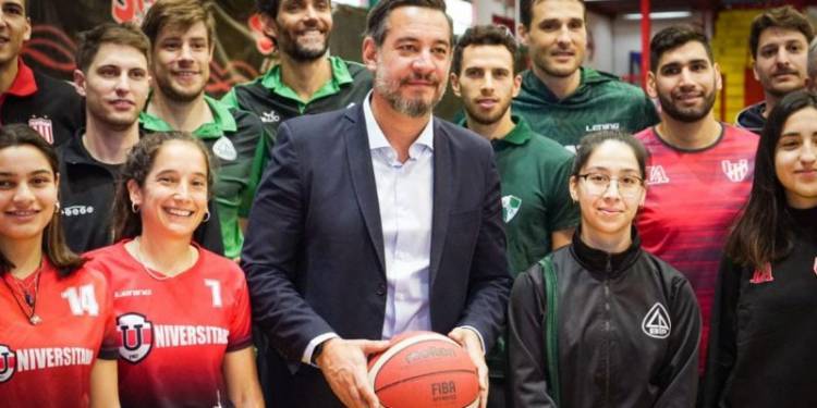 Se realizó el lanzamiento de la Copa Ciudad de Córdoba