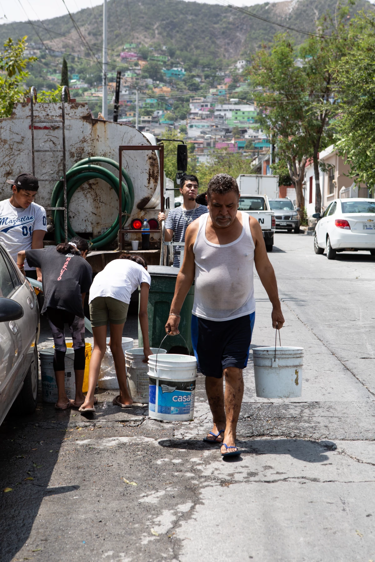 Empresa denunciada en México por el negocio del agua