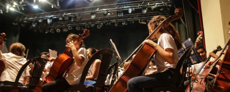 Bandas, orquestas y ensables de 5 provincias se reunirán en Villa General Belgrano