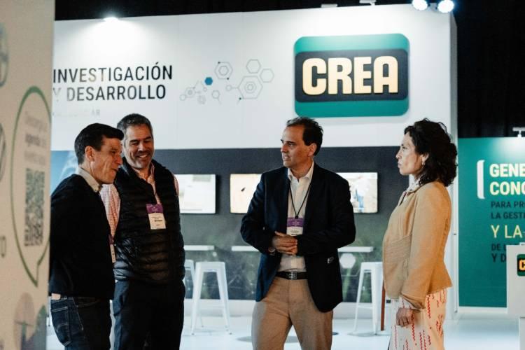 Rio Cuarto presente en el Congreso Nacional de CREA