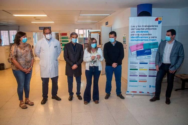 En el Materno Neonatal habilitaron un espacio de contención y acompañamiento para pacientes y familias