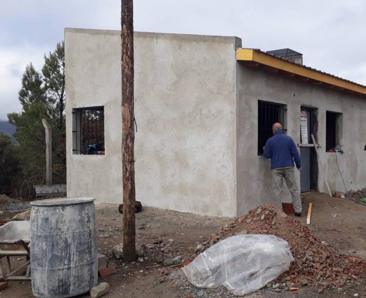 Zona de Huerta Grande con hurtos y robos frecuentes