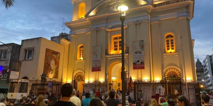 Los Templos abrirán nuevamente sus puertas para brindar actividades culturales nocturnas