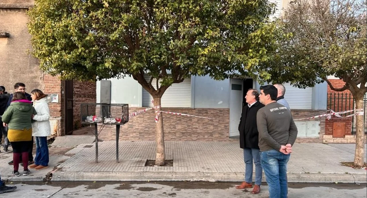 Tío Pujio: muerte por asfixia de un funcionario