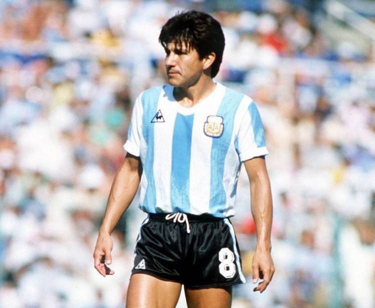 Un ex Talleres y ex campeón del 78 no cree tanto en Argentina para el próximo mundial