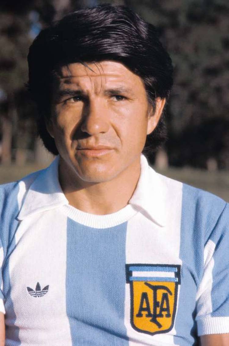 Un ex Talleres y ex campeón del 78 no cree tanto en Argentina para el próximo mundial