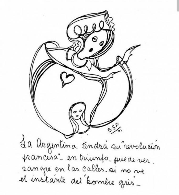 Se viene la era del hombre de gris en Argentina?