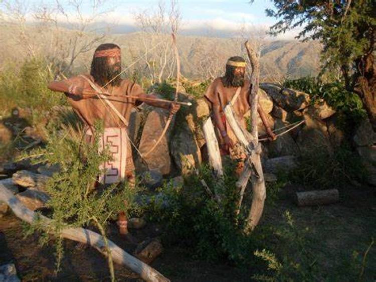 Cerca de 35 mil personas tienen vínculos con la etnia comechingona