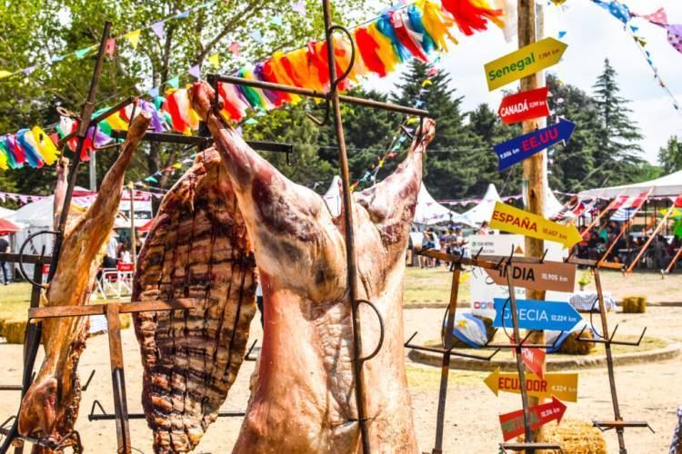 Llega a Santa Rosa de Calamuchita, la 5º edición de Sabores y Sonidos del Mundo