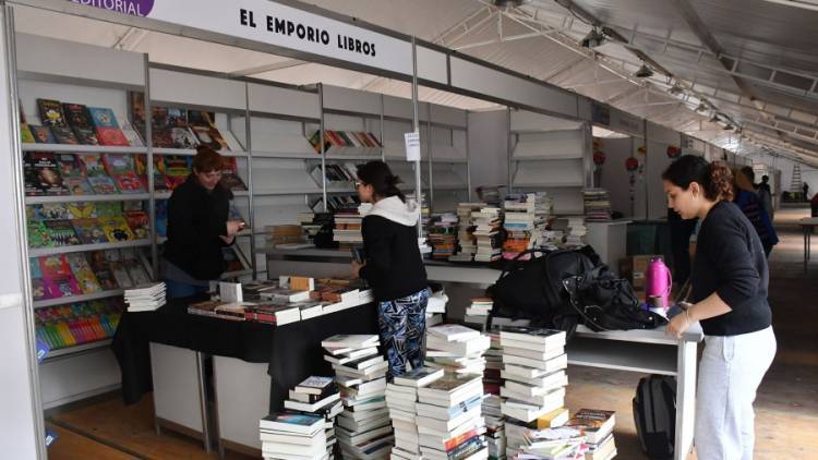 Arranca la Feria del Libro de Córdoba con Kusturica, Claudia Piñeiro y Hernán Brienza