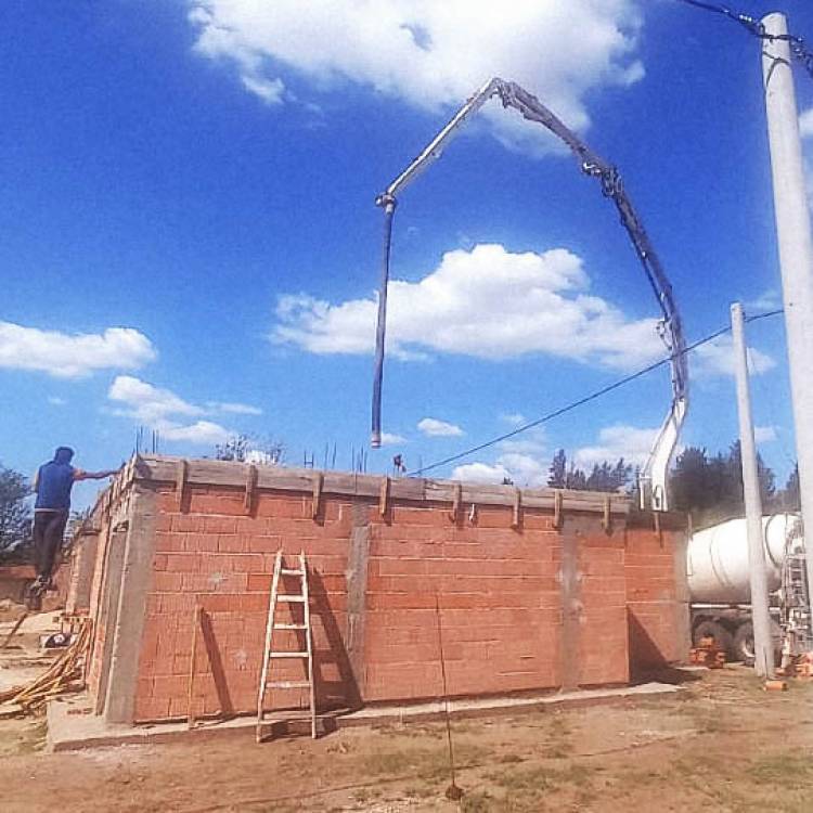Gran progreso del programa Casa Propia