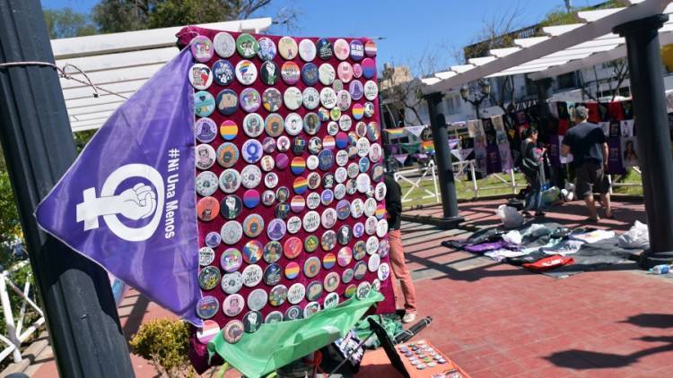 Comienza en San Luis el 35° Encuentro Plurinacional de Mujeres