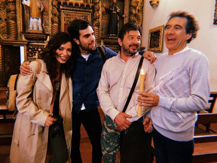 CódigoCBA será la productora de la película Camino Real - La Rosa del Desierto