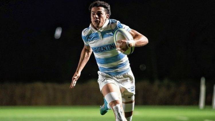 Con presencia cordobesa Los Pumas seven obtuvieron el oro en los Suramericanos de Asunción