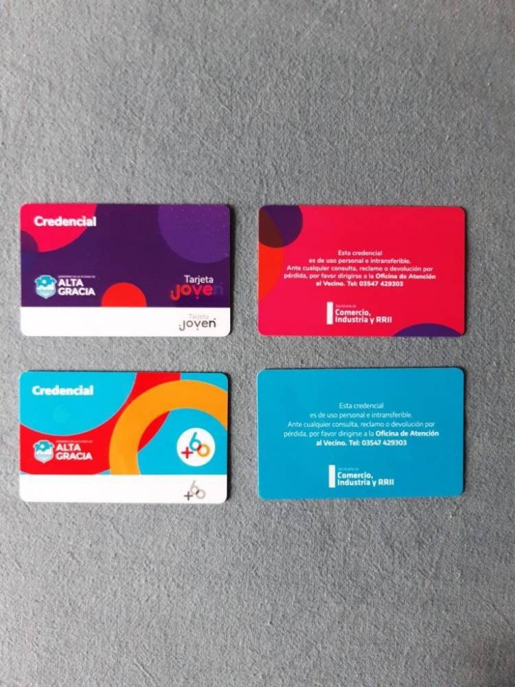 La Municipalidad de Alta Gracia brindará una tarjeta con beneficios en comercios