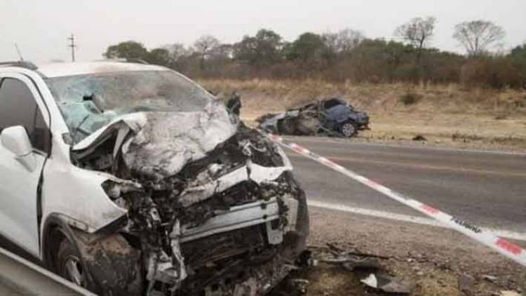 Accidentes fatales en la provincia