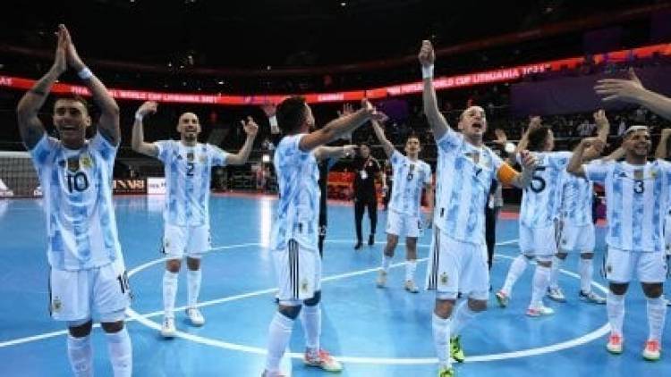Argentina está en tercer lugar en los Juegos Odesur Suramericanos
