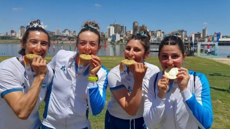 Más medallas para la Argentina en los Juegos Odesur