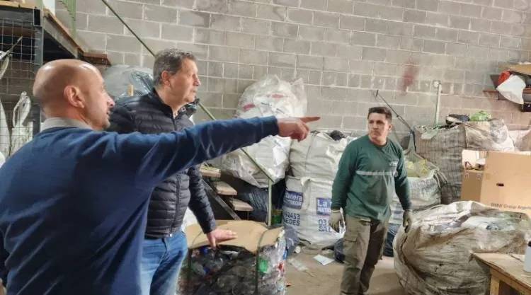 Agua de Oro busca unificar esfuerzos por la preservación del ambiente y la Economía Circular