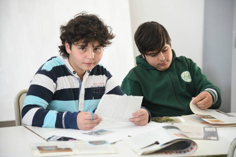 Festival de la palabra para escuelas provinciales