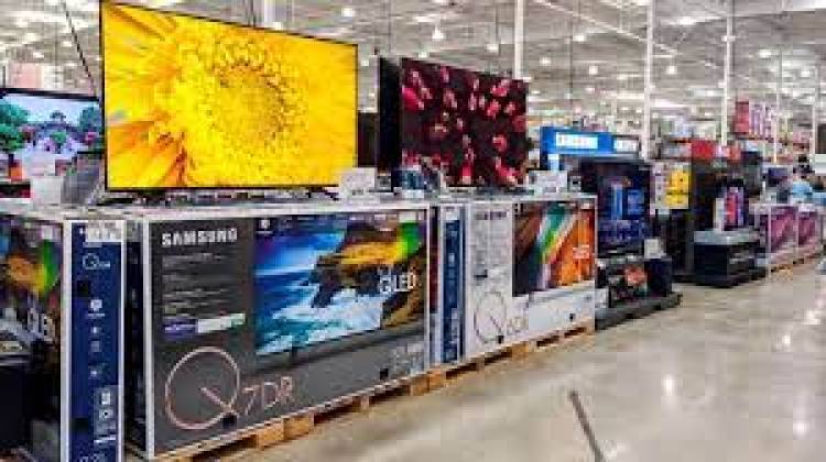 Anunciaron un plan para comprar celulares, televisores y aires acondicionados