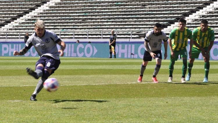 Talleres y un triunfo que sirve ante el descendido Aldosivi